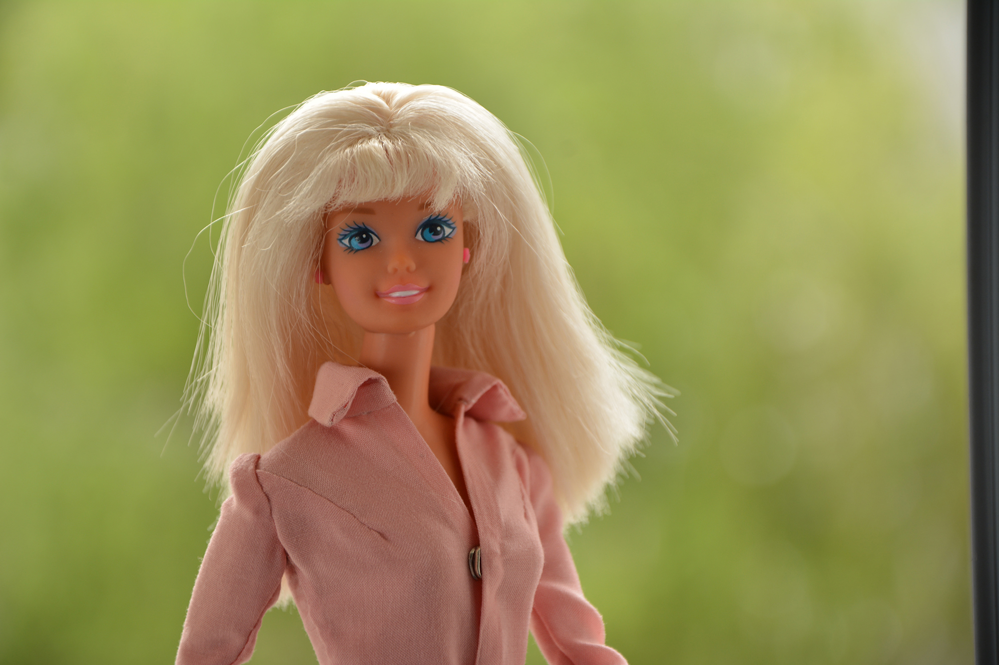 Ser como Barbie