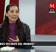 Entrevista en Milenio
