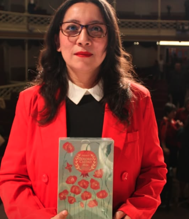 Premio Dolores Castro 2024